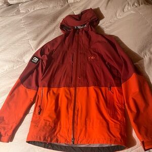 Outdoor Research Men's Two-Tone Performance Jacket